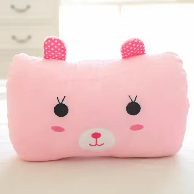 Suho’s Pink Bunny arm Pillow